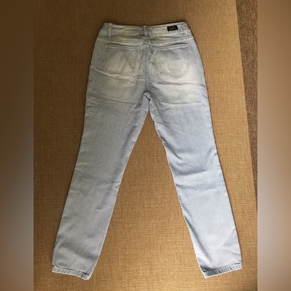 Earl Jeans Skinny Ankle Jeans - Picture 7 of 7